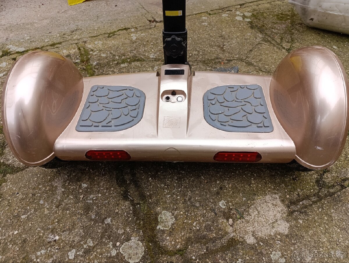 Elektrické vozítko - 4