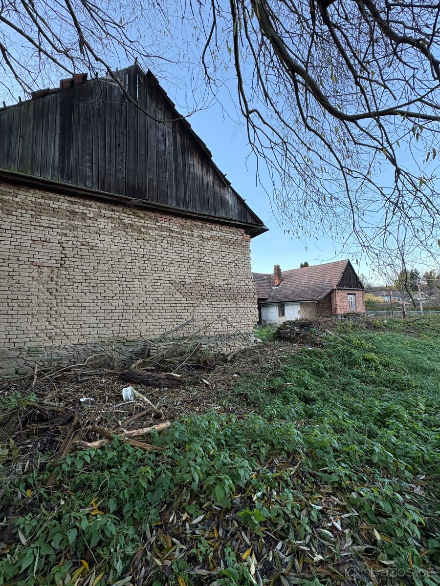 Dům se zahradou Brodek u Konice 1595m2 - 4