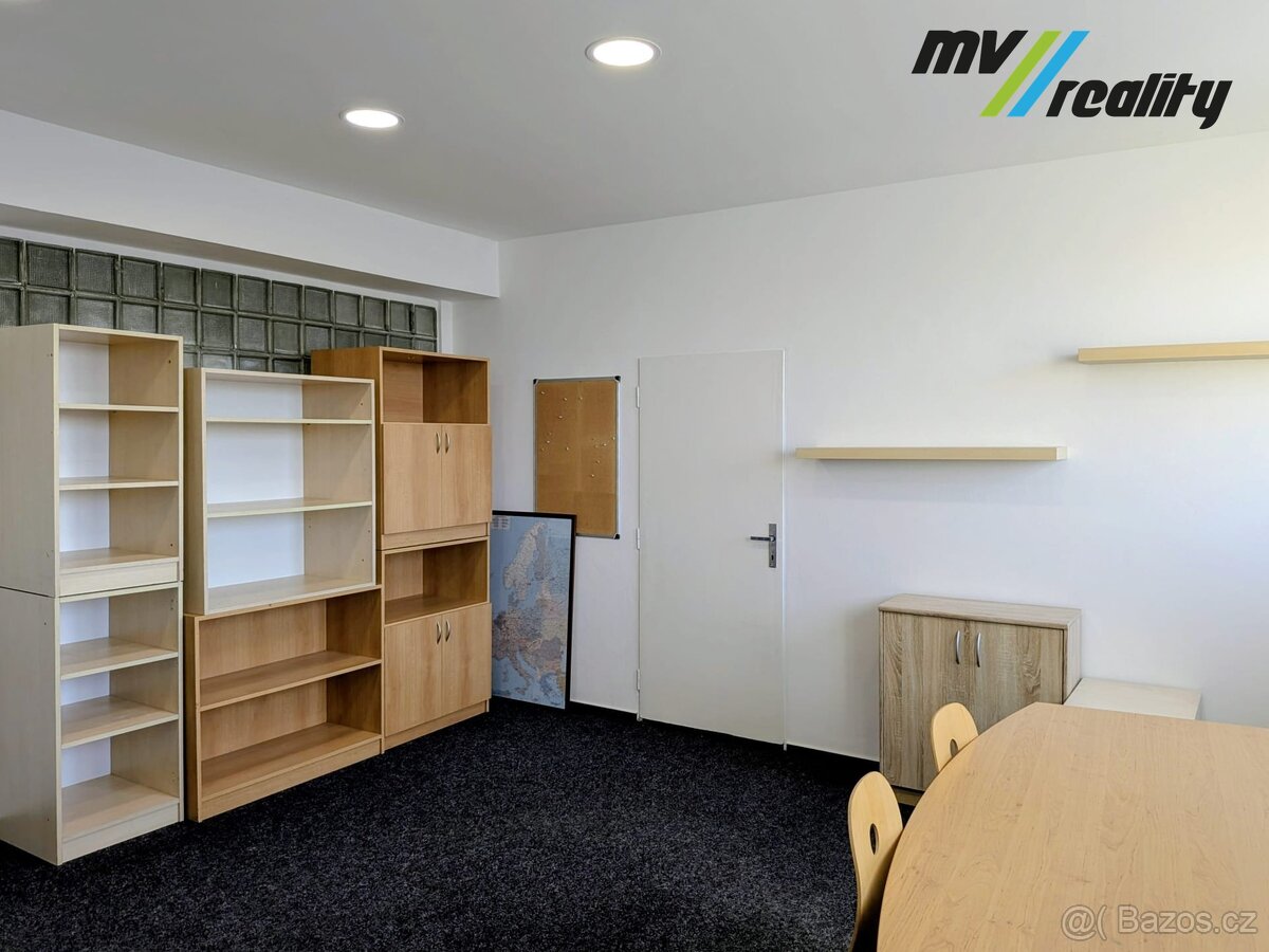 Lysá nad Labem, pronájem kanceláře 23 m², okr. Nymburk - 4