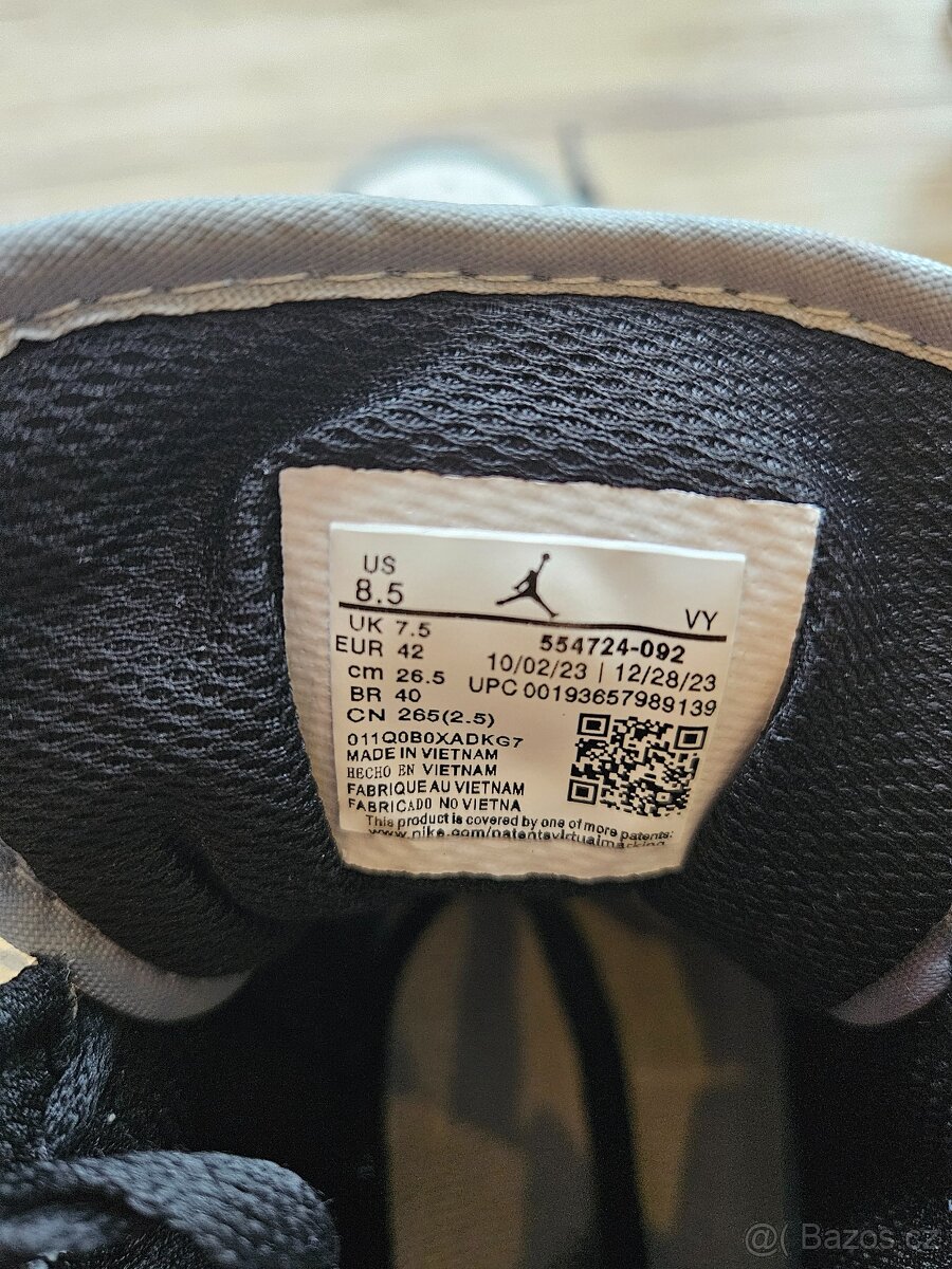 Botasky Nike Jordan - 4