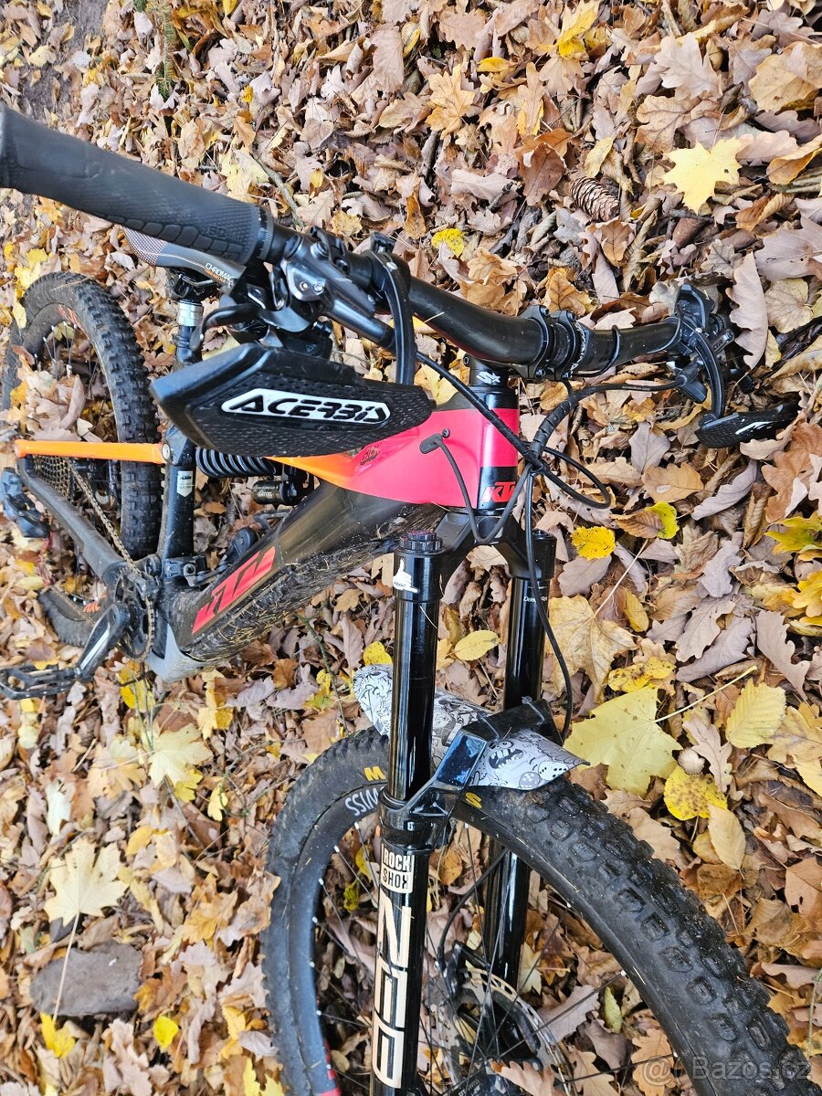 KTM E-bike KARBON AXS - 4