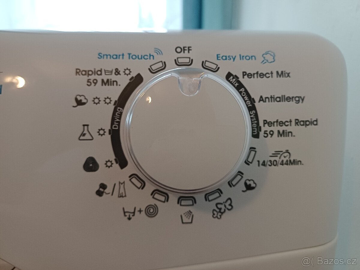 Pračka Candy se sušičkou - 4