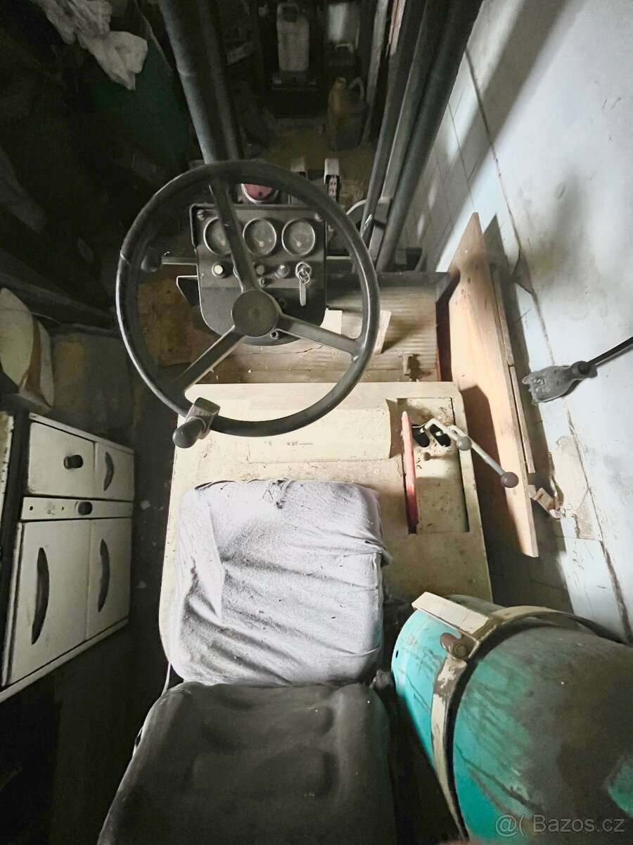 Vysokozdvižný vozík - 4