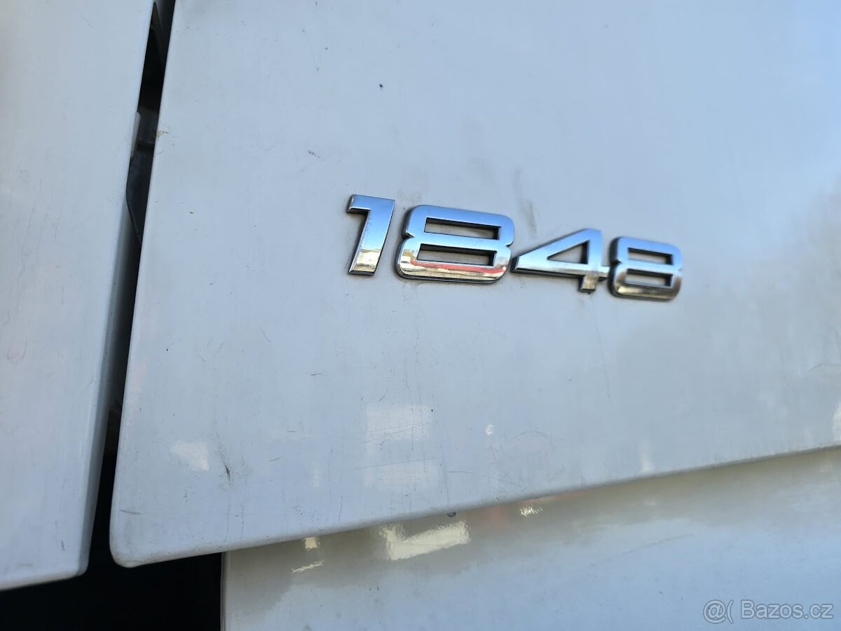 TAHAČ MERCEDES ACTROS 1848 r.2017, EURO 6,STANDART - 4