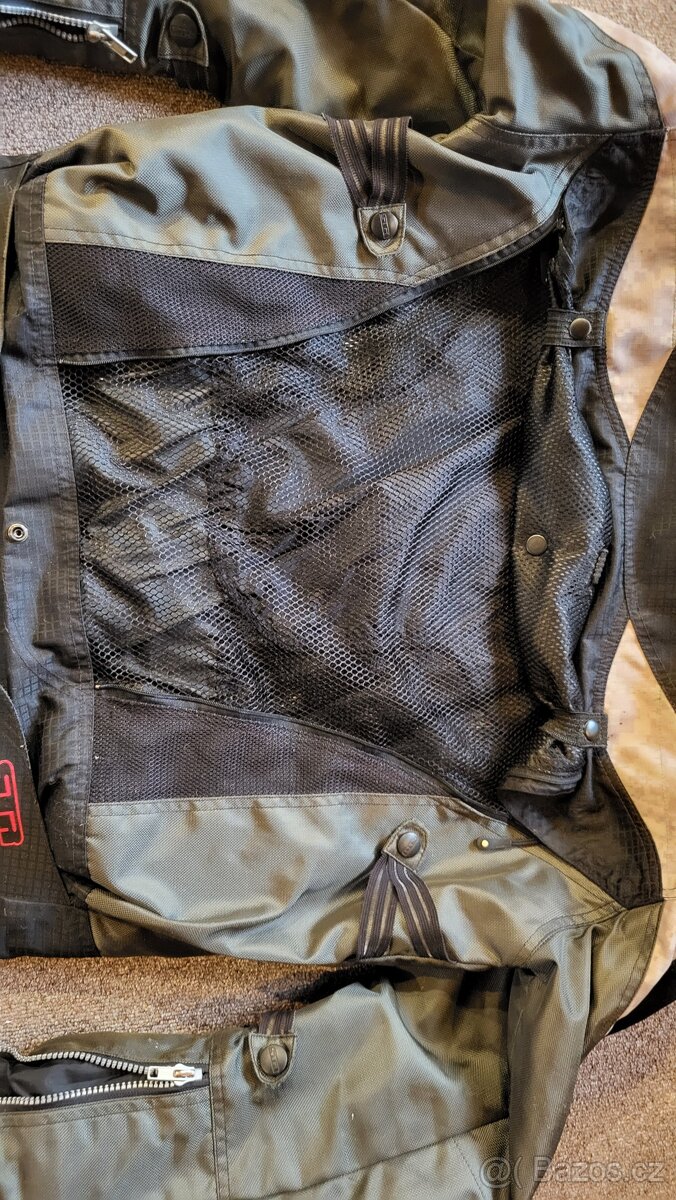 Motobunda LINDSTRANDS - 4