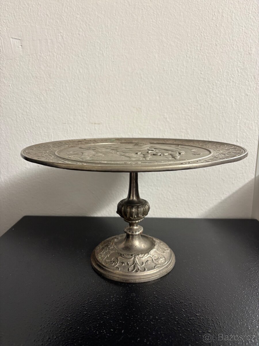 Ozdobný nástolec s andělem - 4