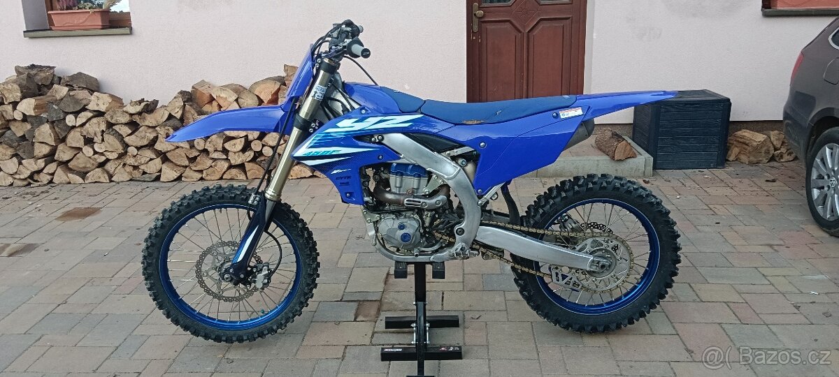 Yamaha yz 450 f r.v.2025