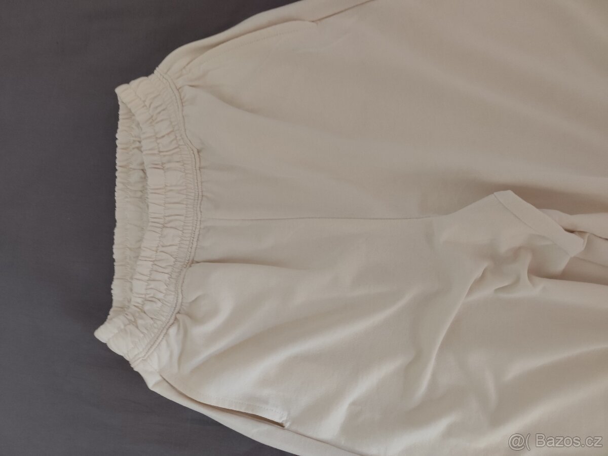 Dámské široké kalhoty vel.xs - 4