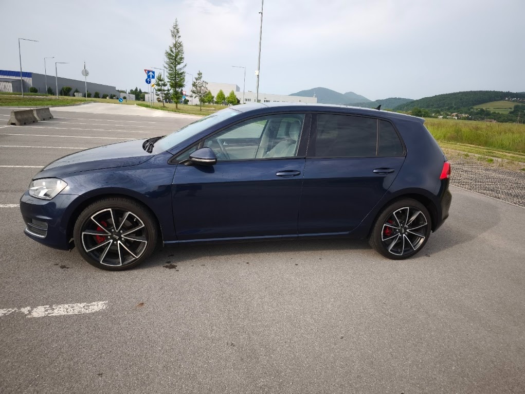 VW Golf 7 1.4 TSi 90kw rok 2013 - 4