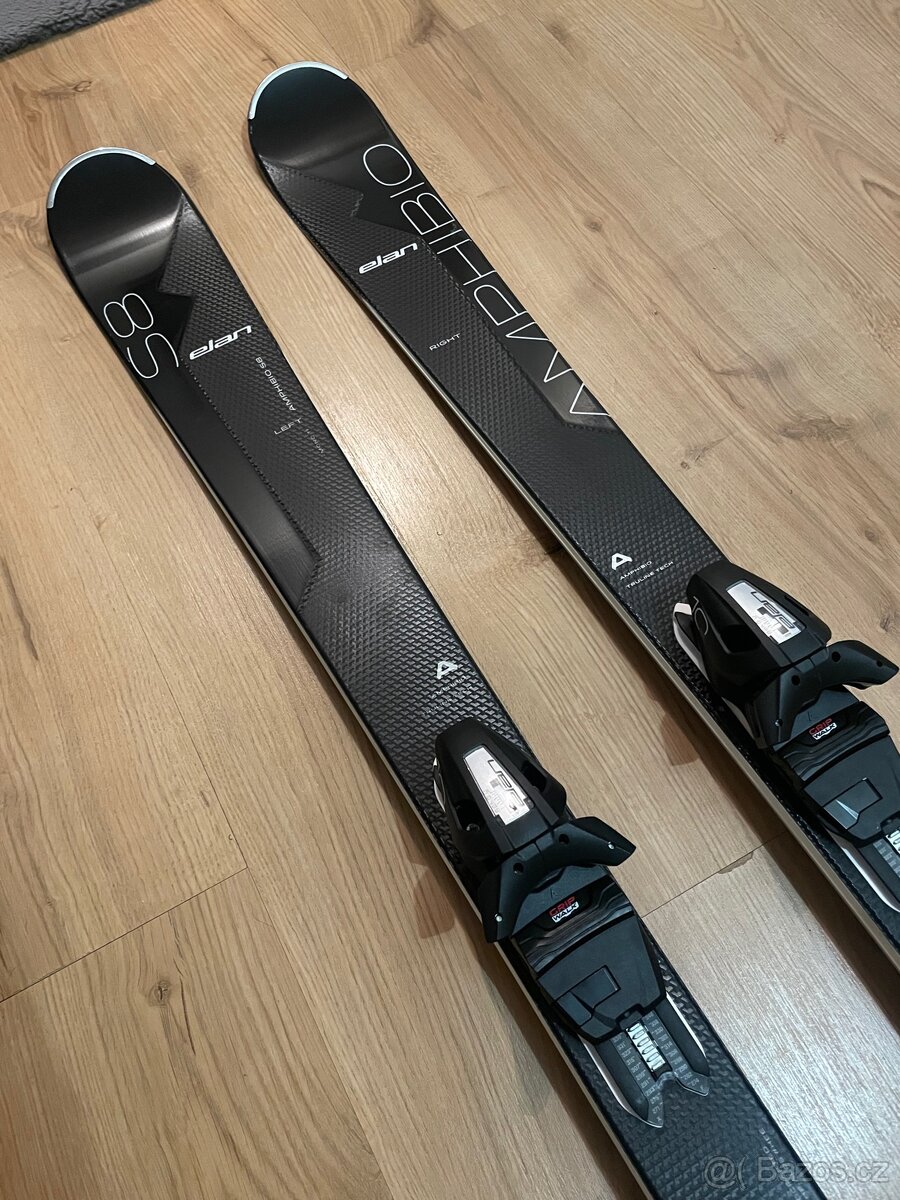 Lyže Elan Amphibio S8 - 160cm - 4