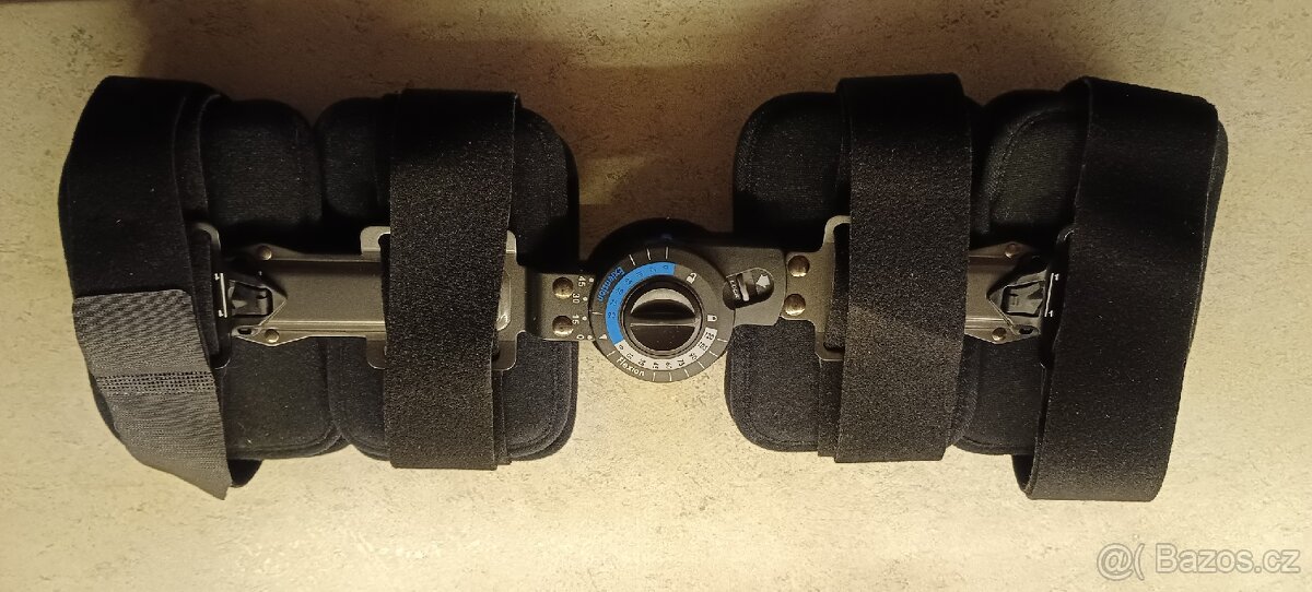 Nová koleni ortéza - 4