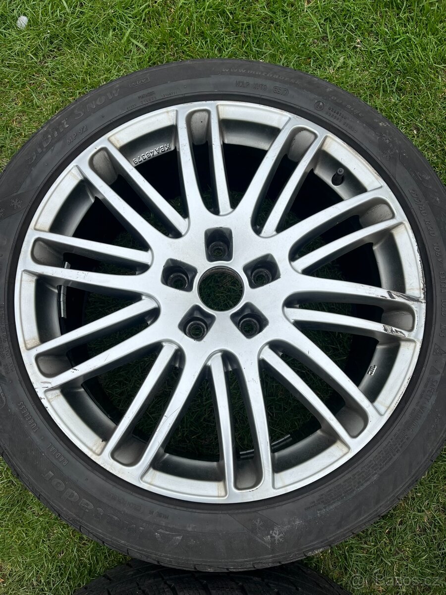 275/40 R20 alu kola Audi, VW, Porsche - 4