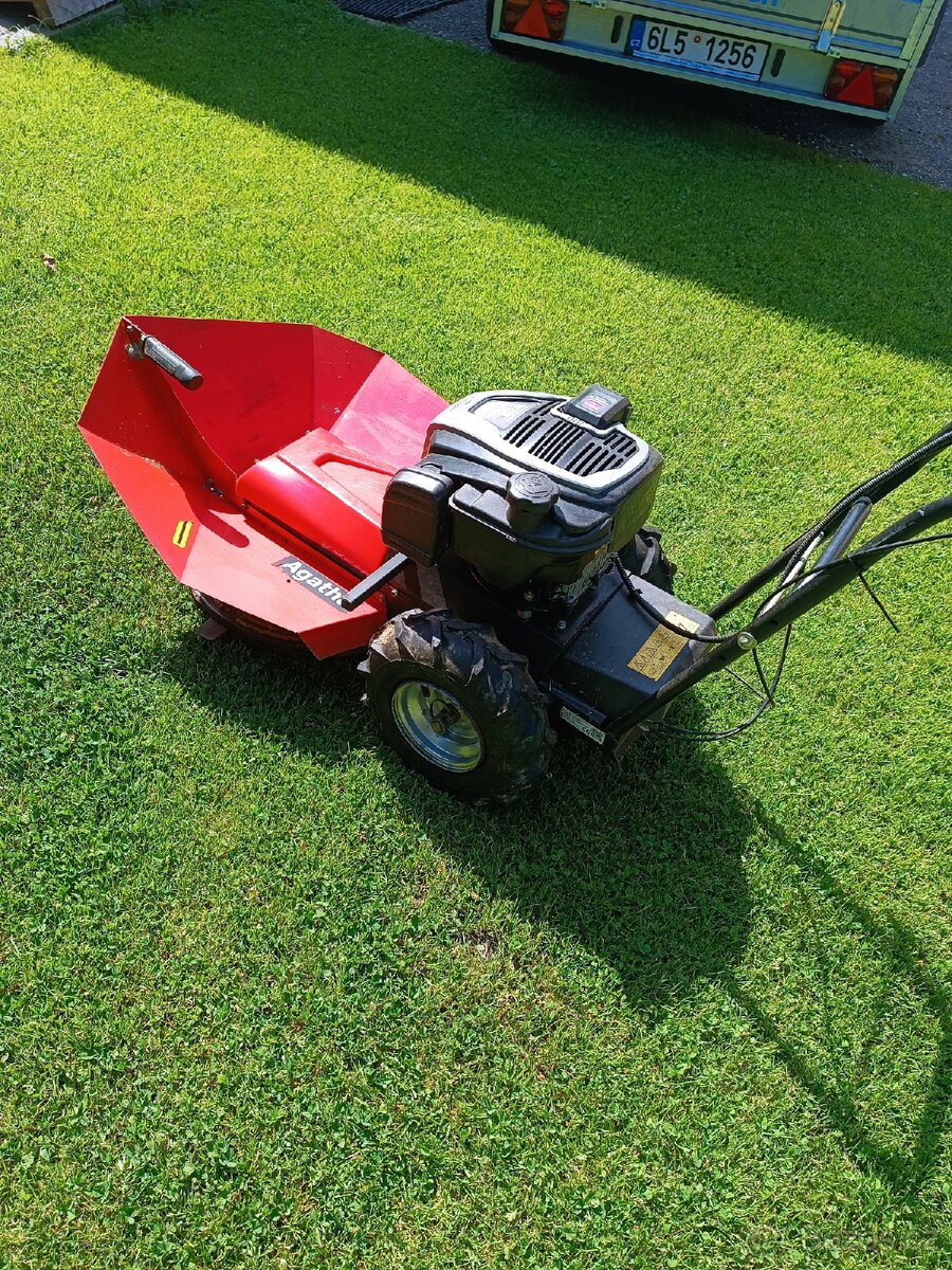 Bubnová sekačka Vari Aghata DS 521 - 4