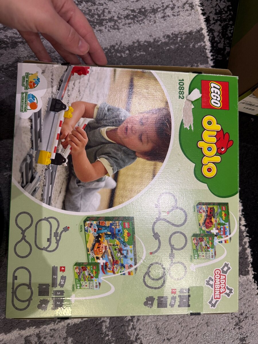 Lego Duplo 10882 zavory - 4