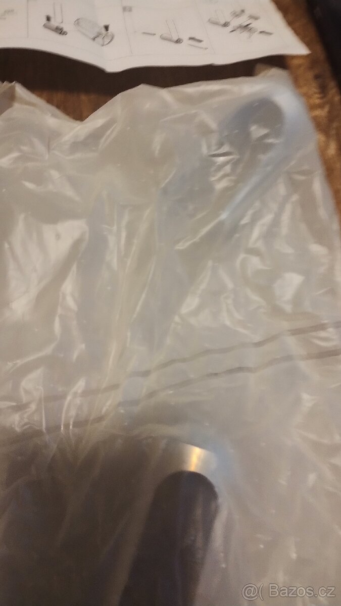 Sprchová tyč Grohe - 4