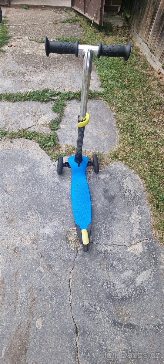 Koloběžka Oxelo - 4