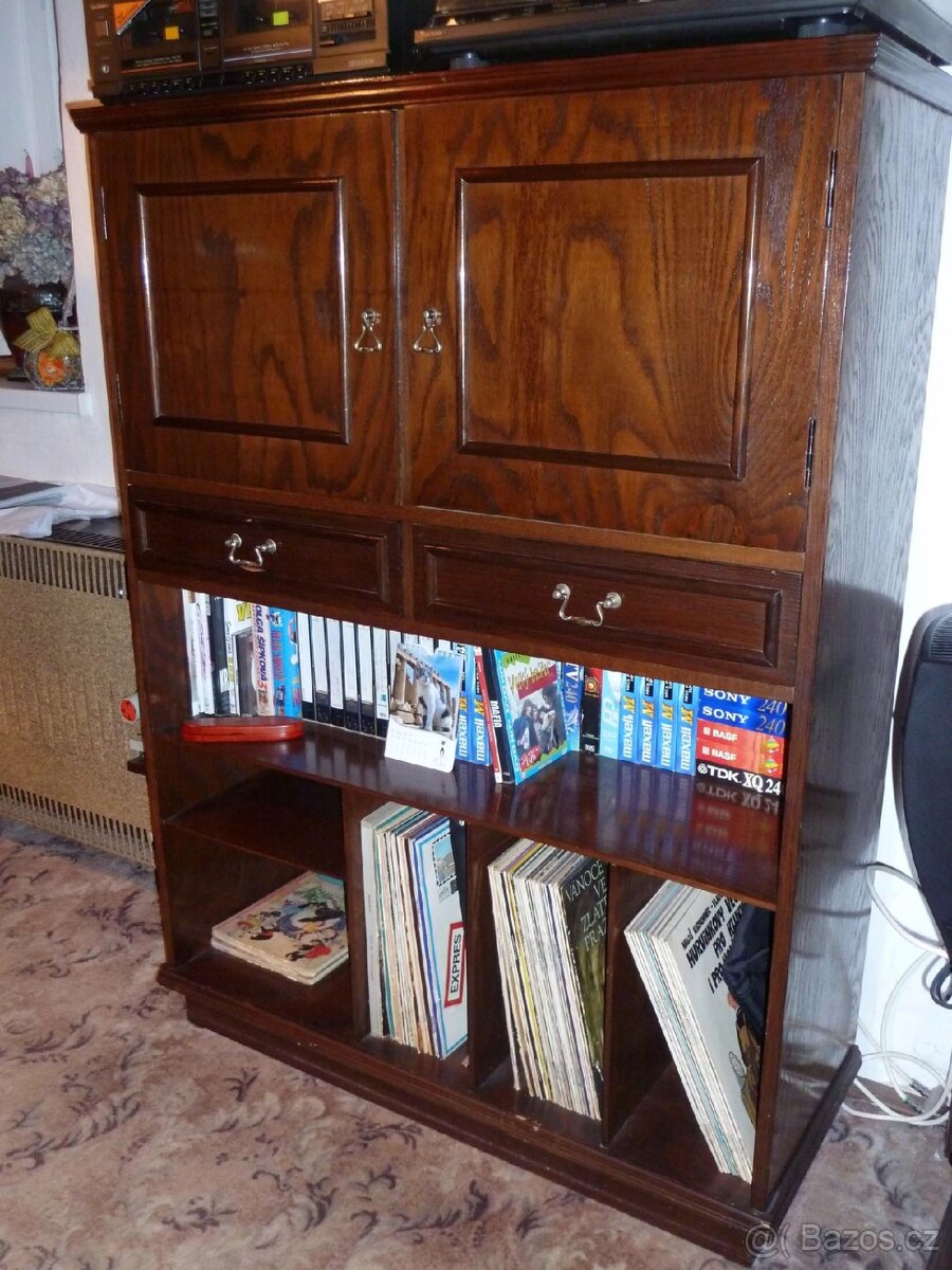 Jídelní kout - rohový skleník, bar skříňka - 4