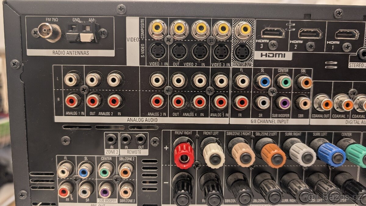 Harman Kardon AVR 255 - 4