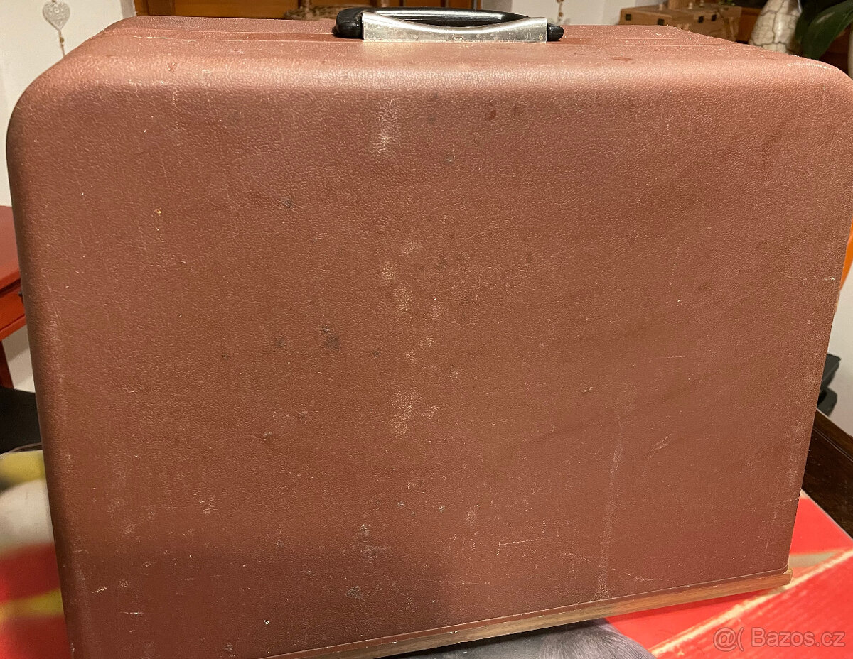 Šicí stroj Lucznik pěkný - 4