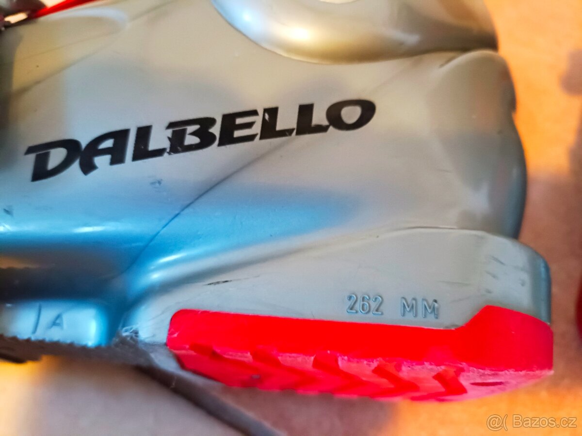 Lyžáky - Dětské boty vel. 26.2 mm - 4