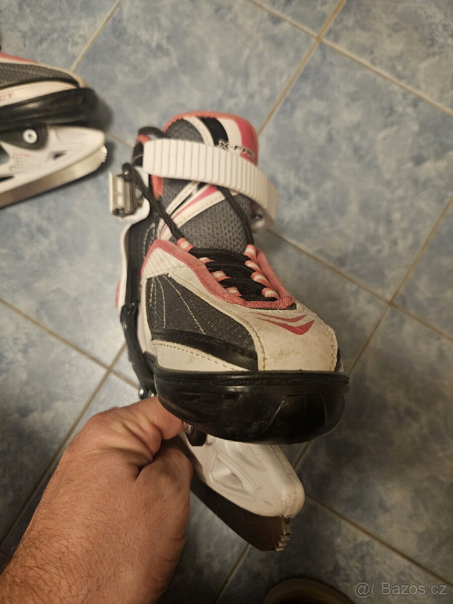 Brusle dětské, vel.27-30 - 4