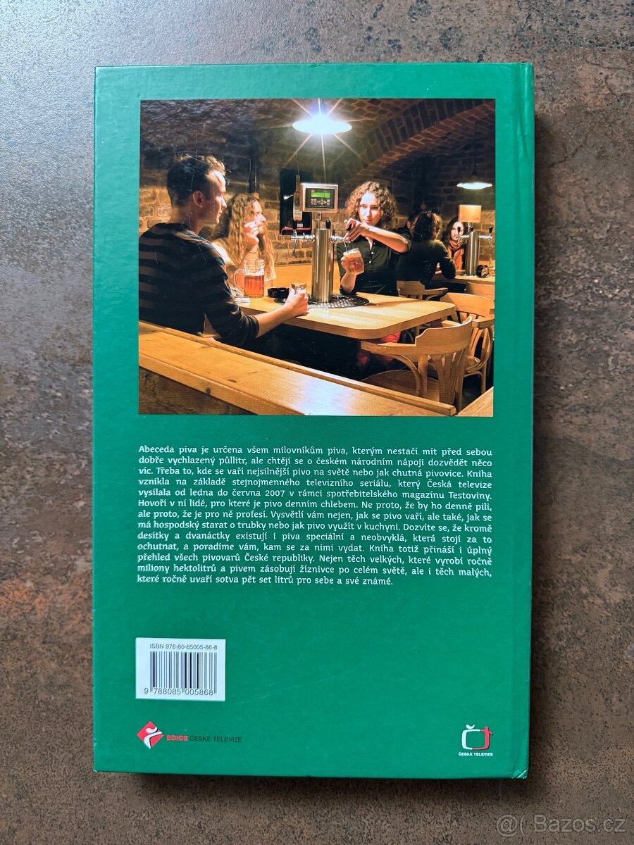 Abeceda piva knížka - 4