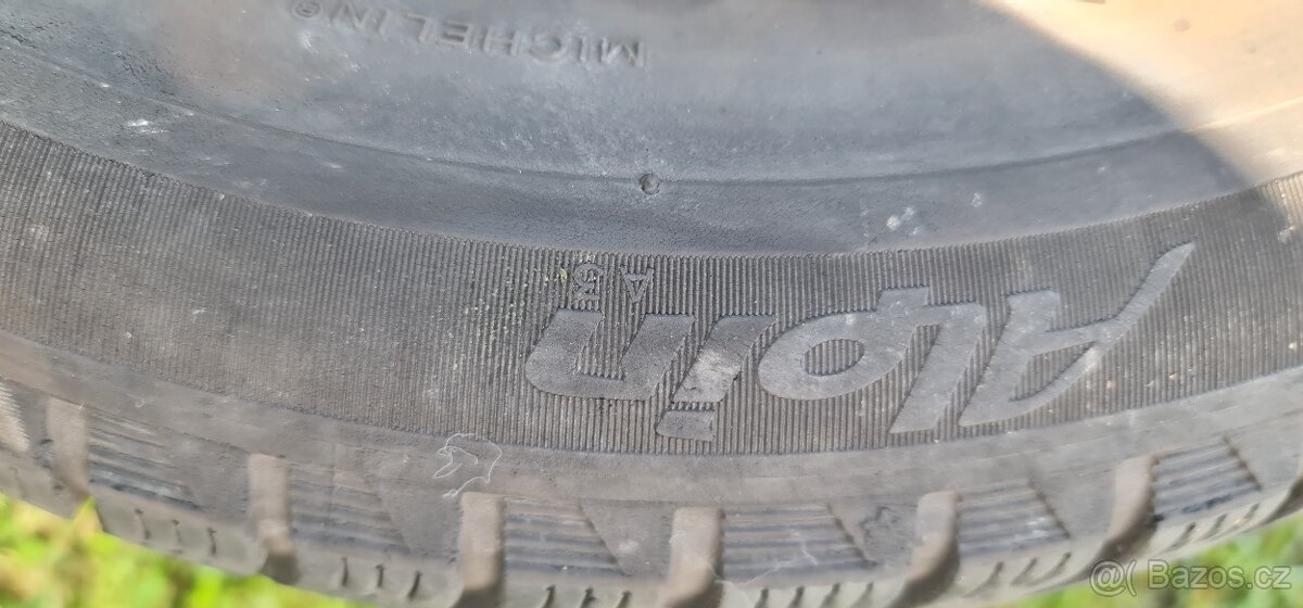 Zimni pneu 175/70/14 Michelin, Dunlop - 4