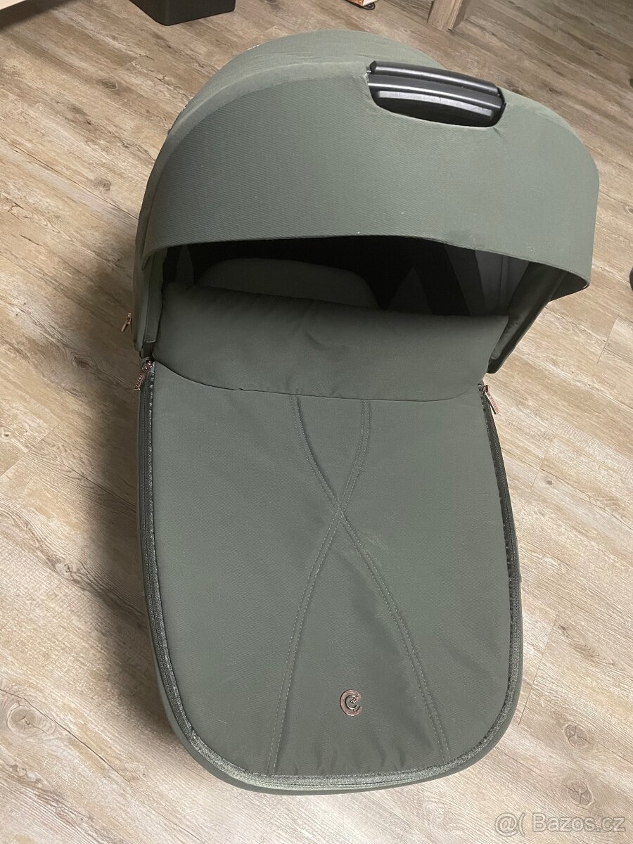 Espiro Miloo a autosedačka Maxi-Cosi - 4