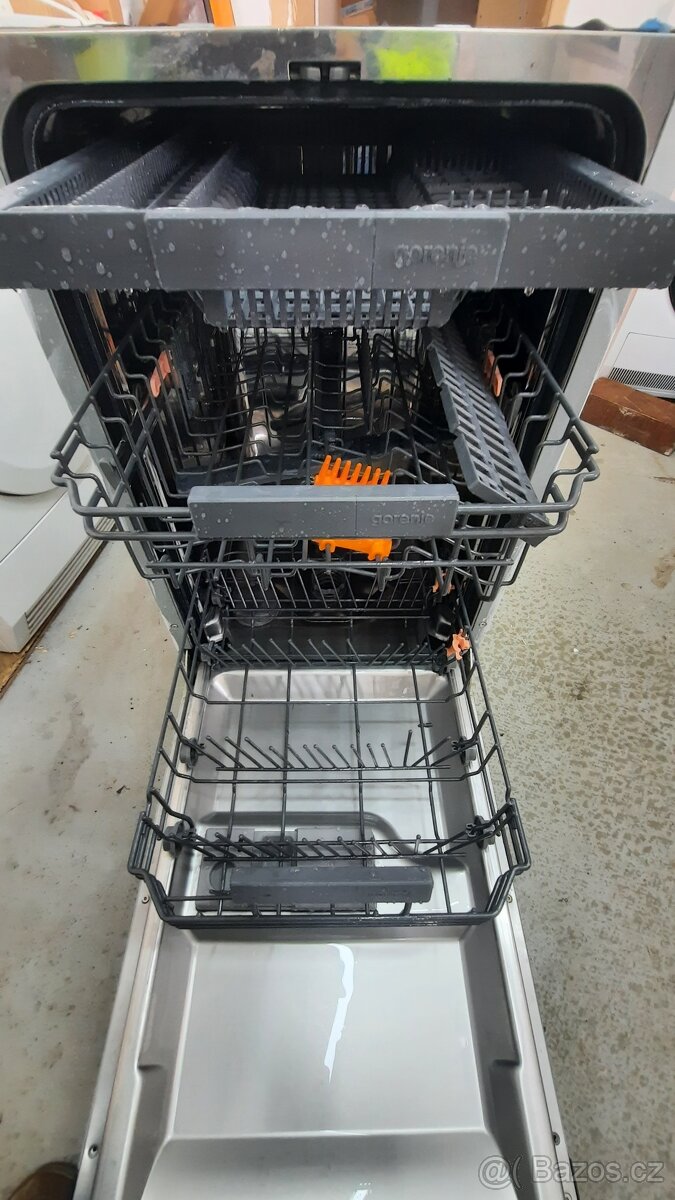 Mycka nadobi 45cm , 3x kos, vestavna - 4