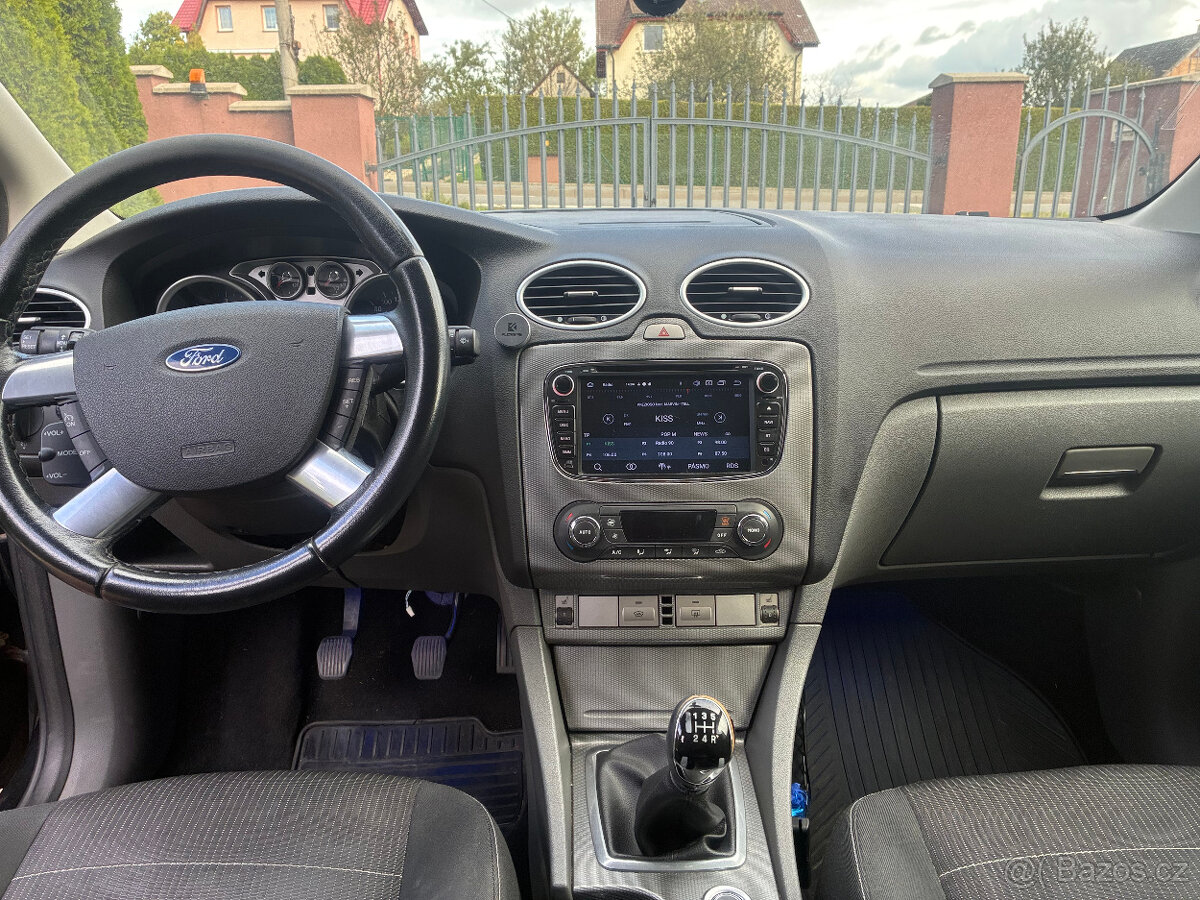 Ford Focus combi mk2 1.6Tdci rv.5/2010 - 4