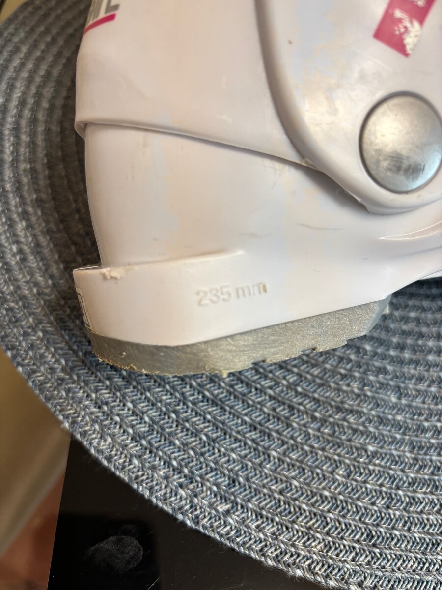 Detske lyzarske boty Rossignol 19,5 - 4