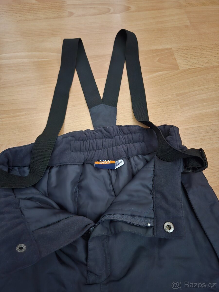 Chlapecké lyžařské kalhoty - 4