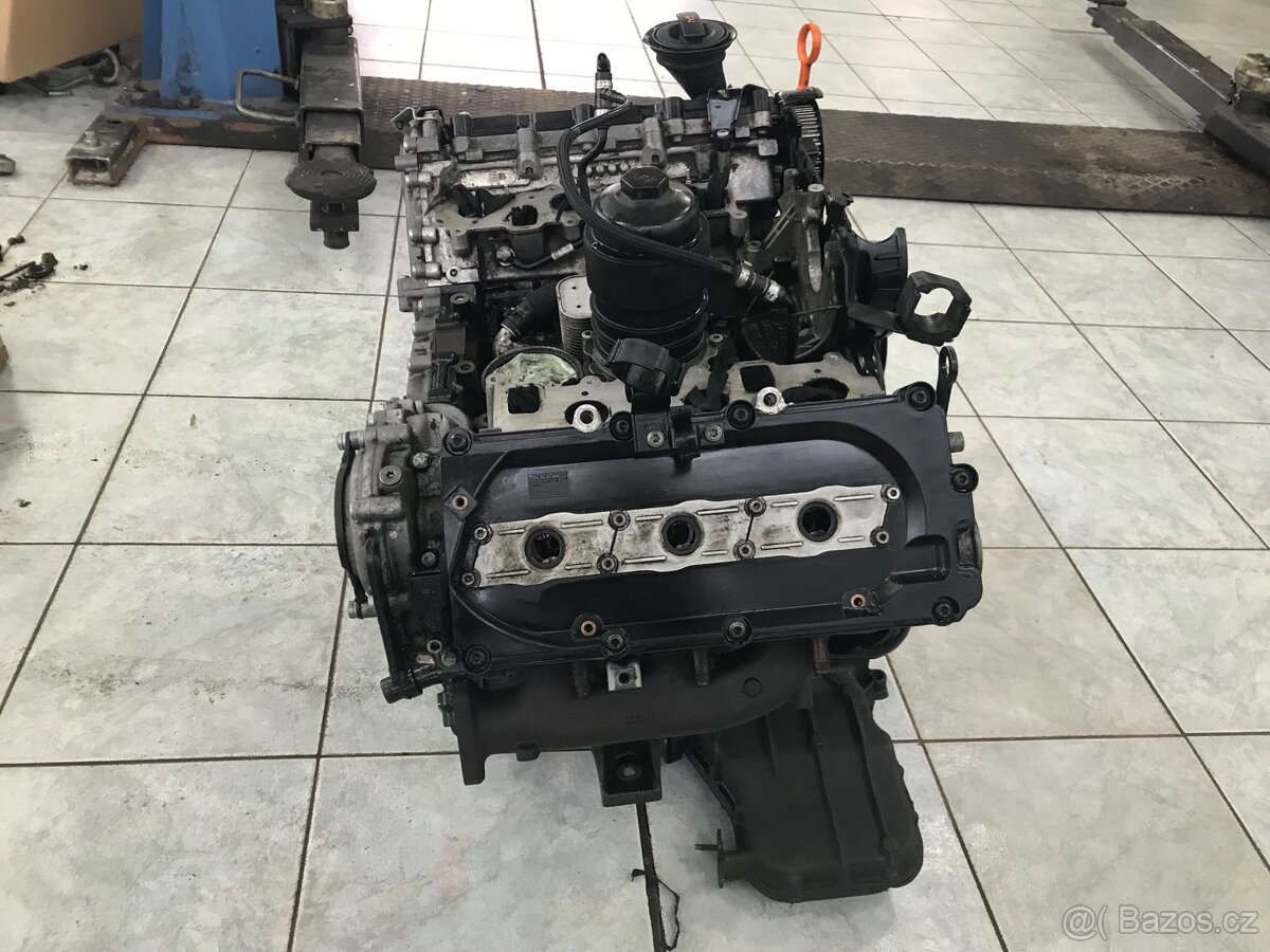 Motor Audi A6 3.0TDI 165/171kw - 4