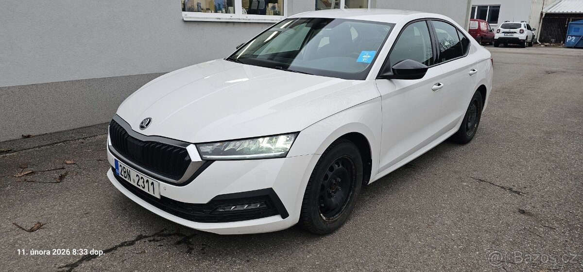 Octavia 2.0/85kw tdi - 4