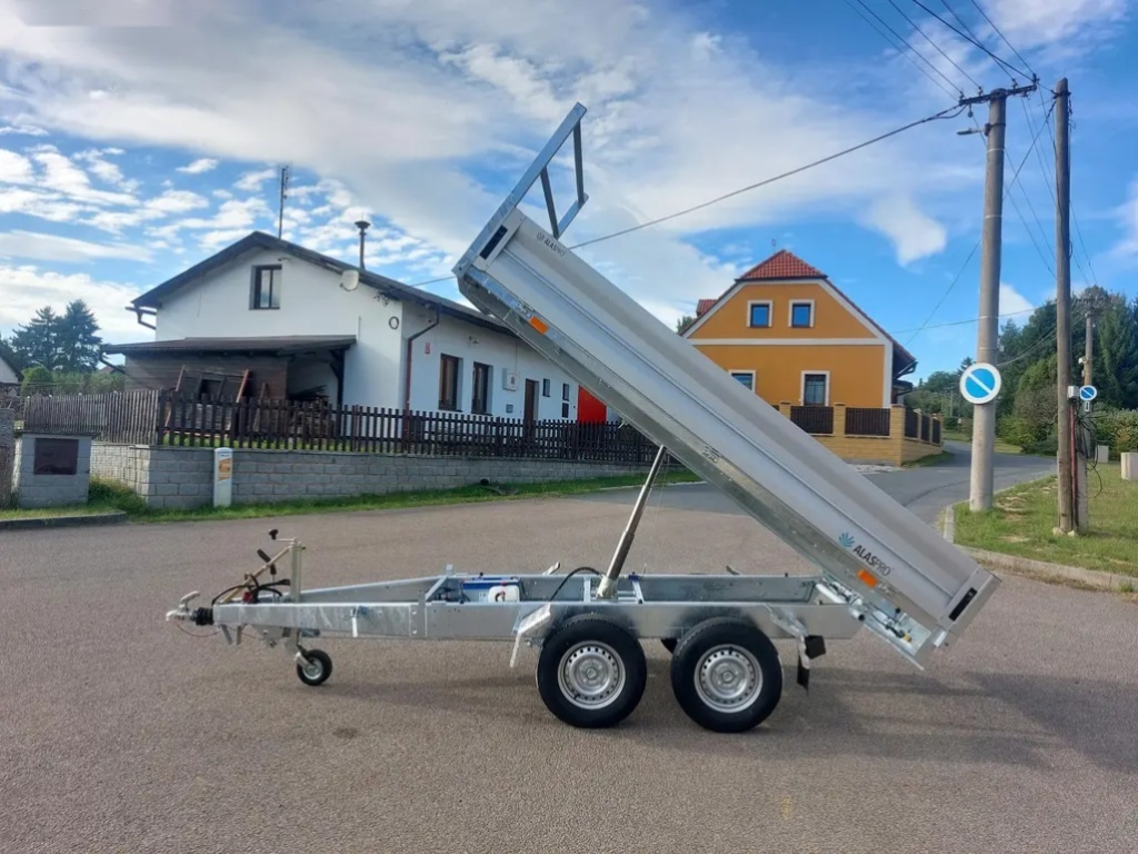 jednostranný sklápěč AHB 1SK-D - 4