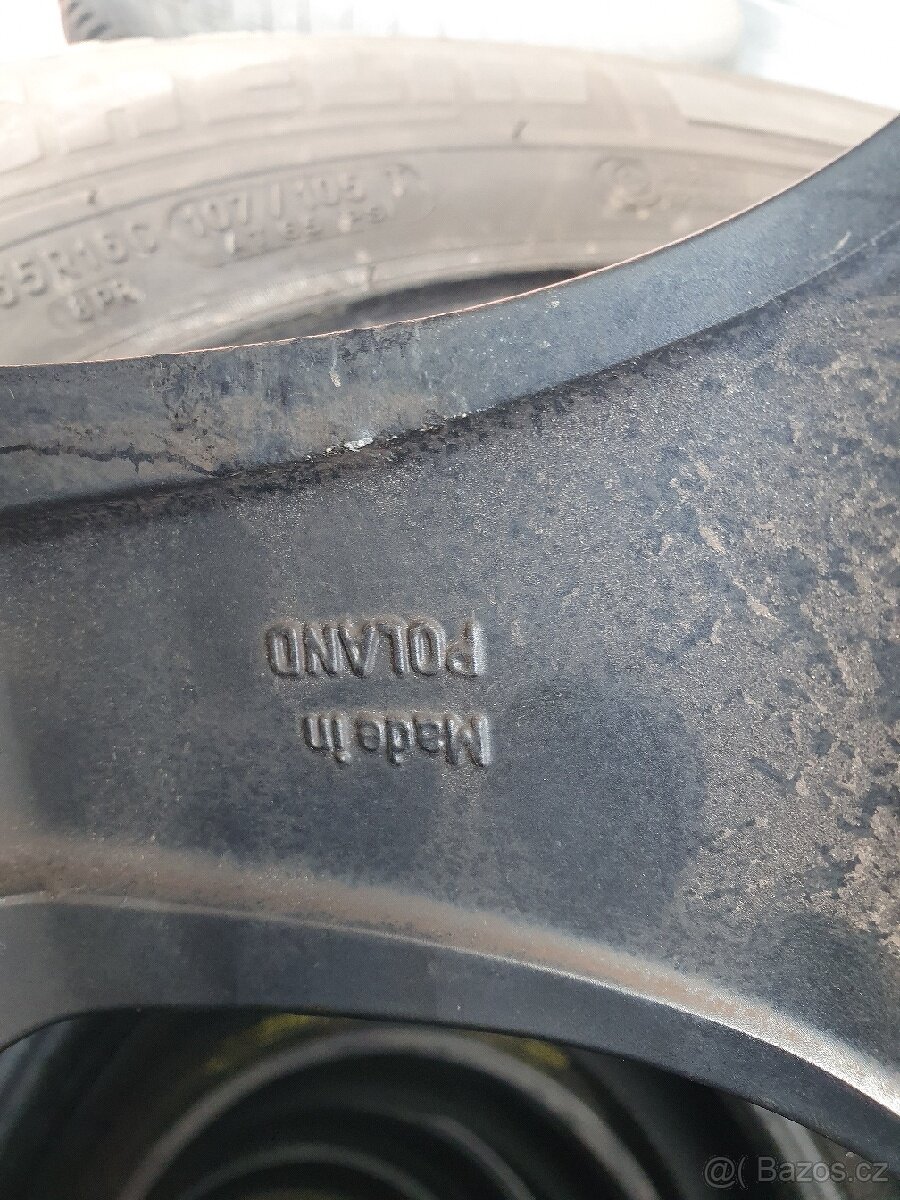 18" Alu kola 5x112 - 4