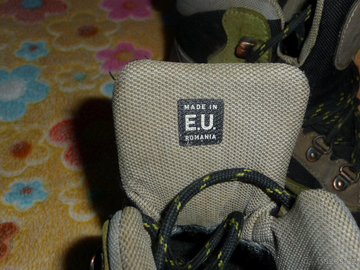 Dětské trekovky McKinley 34 - 4