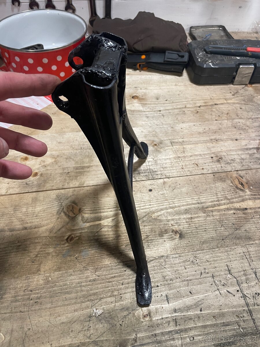 Stojan Jawa Pionýr/Mustang - 4