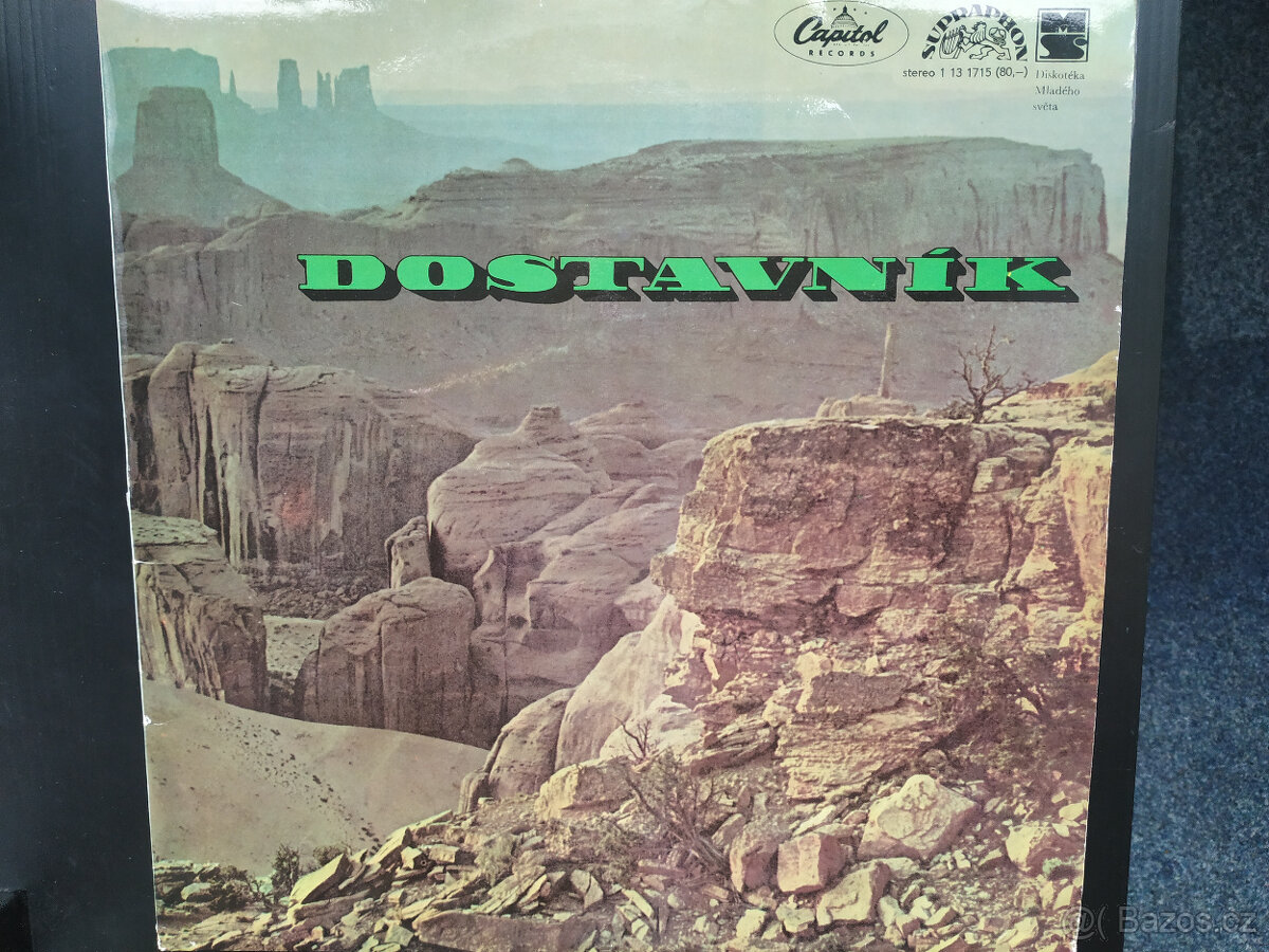 Country a Folk gramodesky - 4