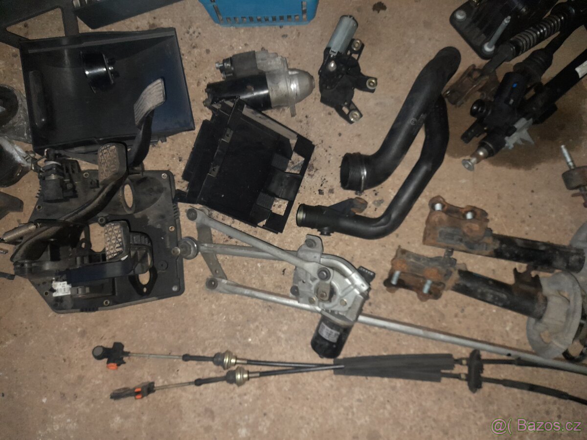 Mercedes benz A w168 1.7 CDI - 4