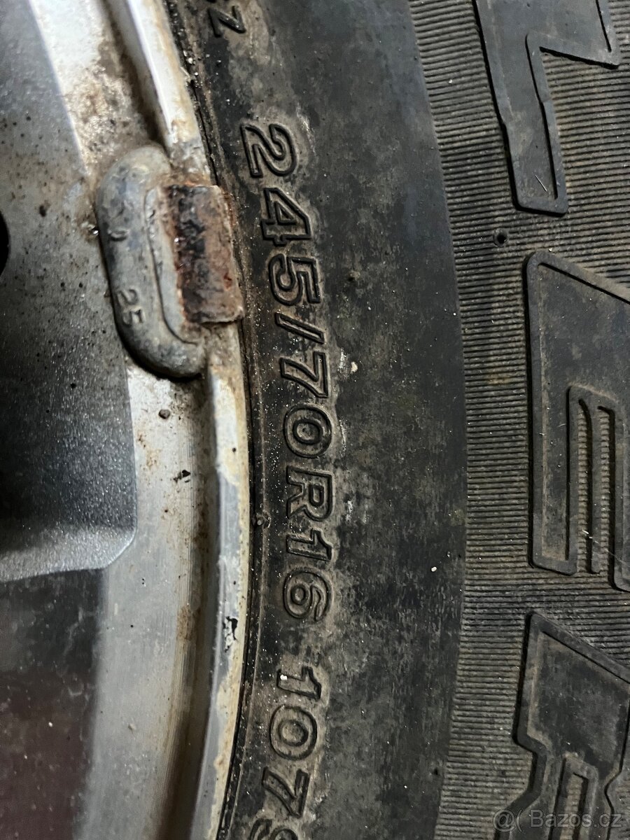 L200 offroad 4x4 - 4