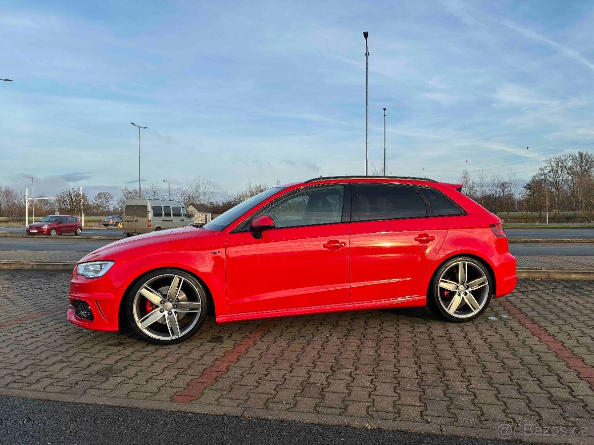 Audi A3 8V Sportback 2.0TDi 135Kw - 4
