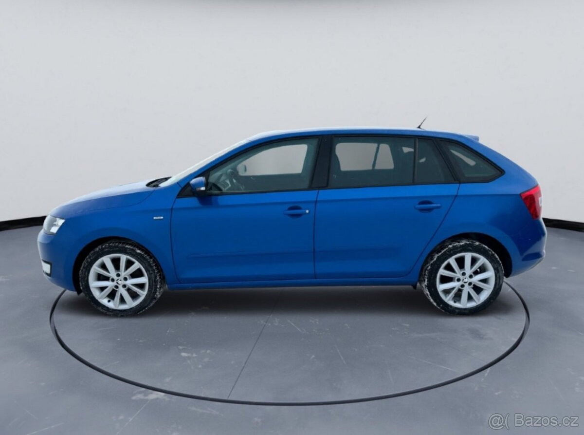 k prodeji Škoda Rapid 1.2Tsi 81kw Style - 4