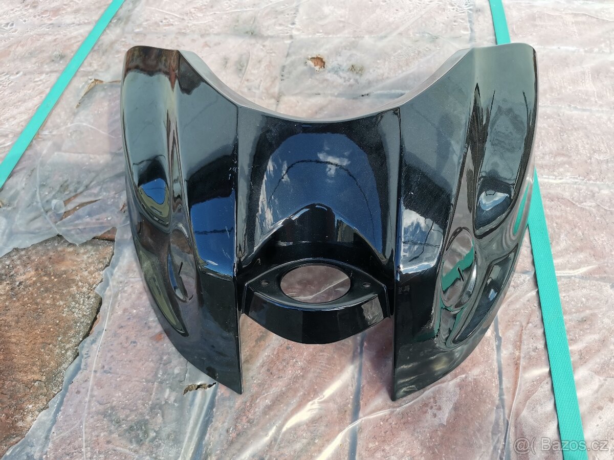 Yamaha MT01 Soubor dílů - 4