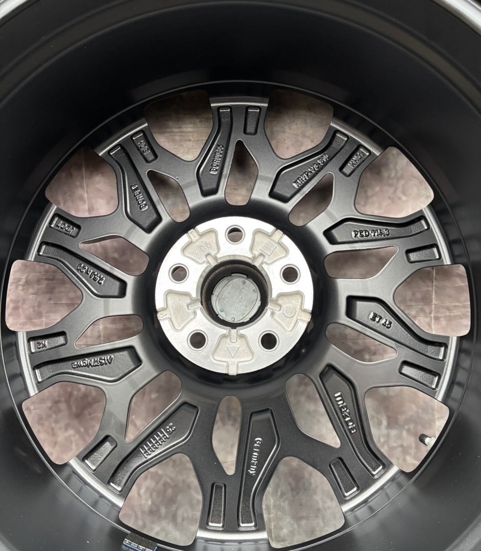 Originál zimní sada Mazda CX-60 235/50R20 - 4