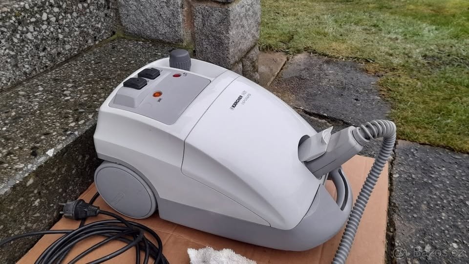 Parní čistič Karcher 1401 Vaporapid - 4