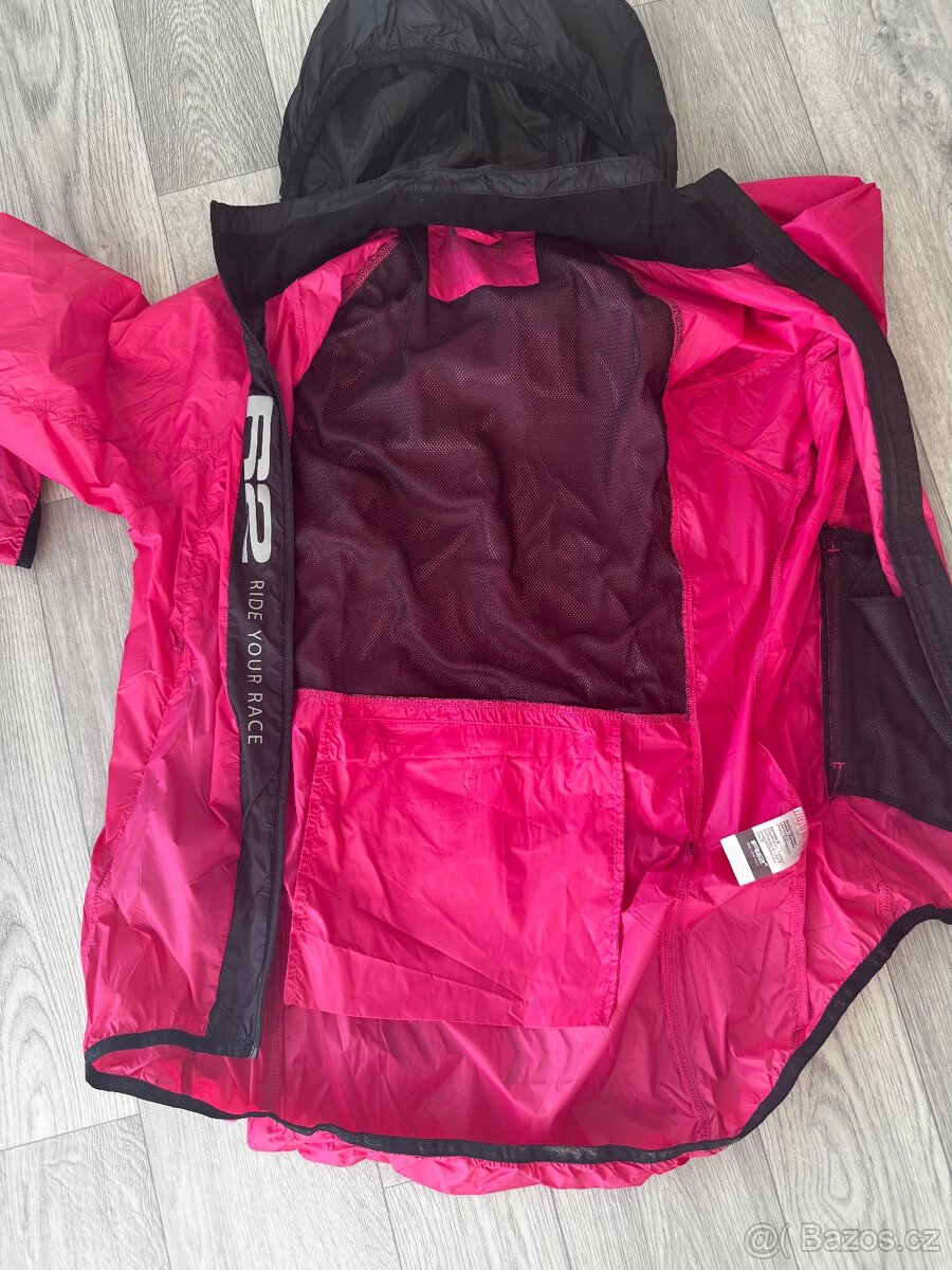 Dámská cyklistická bunda R2 Ease - 4