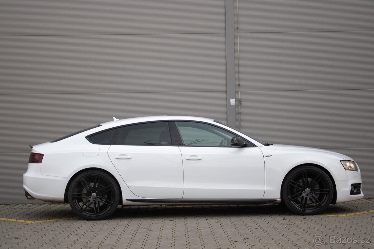 Audi S5 - 4
