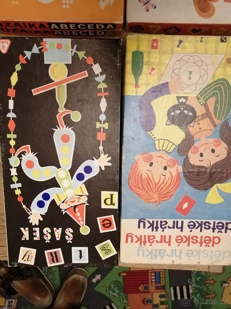 retro hry - tofa - 4