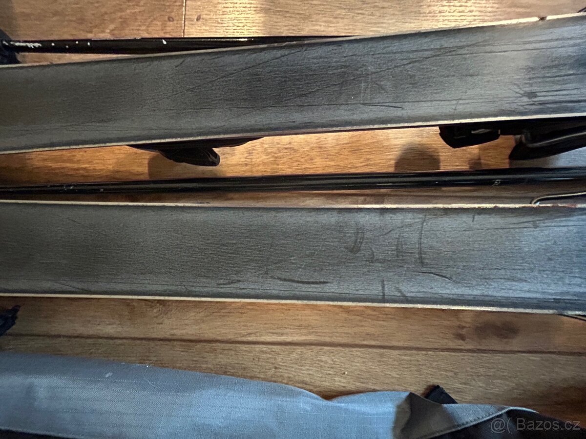 Carvingové lyže Techno PRO XT 200 - 4